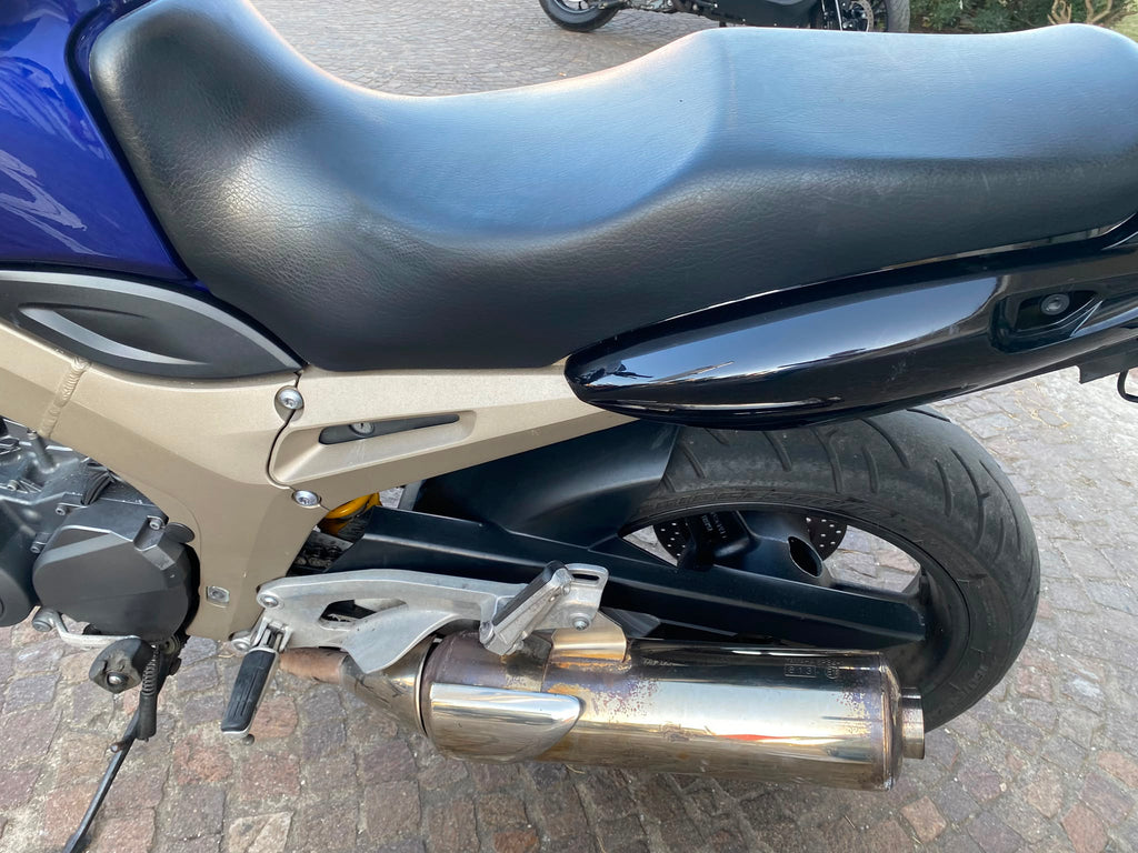 YAMAHA TDM 900 - 2004 - KM 58905