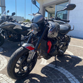 TRIUMPH TRIDENT 660 - 2024 - KM 9670
