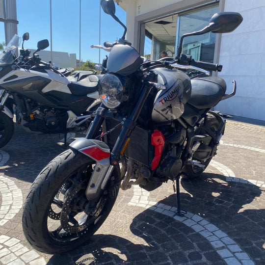 TRIUMPH TRIDENT 660 - 2024 - KM 9670
