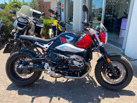 BMW R NINE T PURE - 2022 - KM 17472