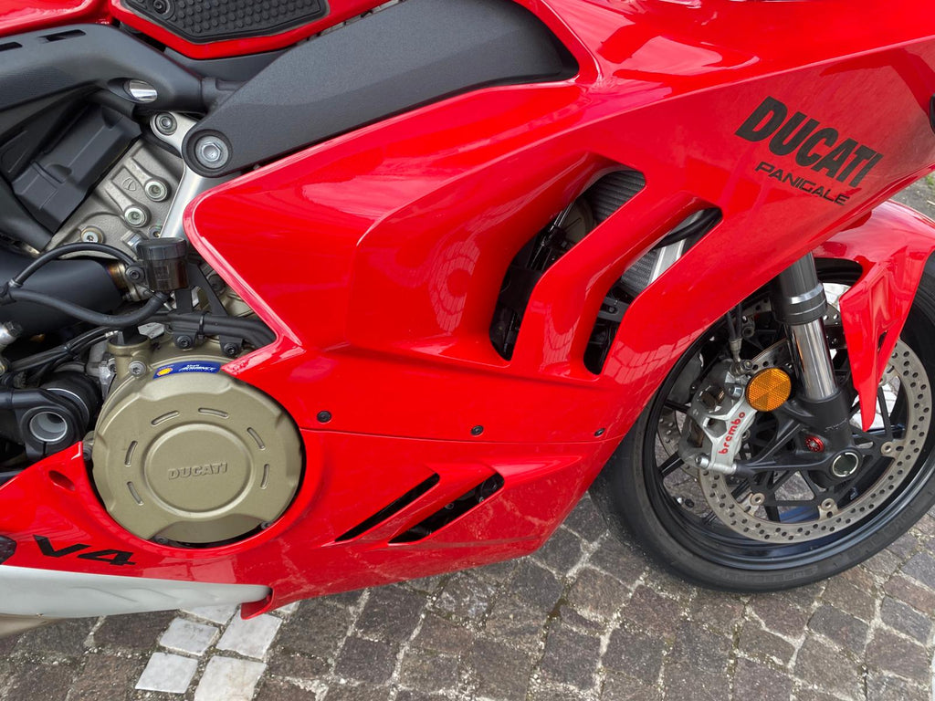 DUCATI PANIGALE V4 - 2022 - KM 5851