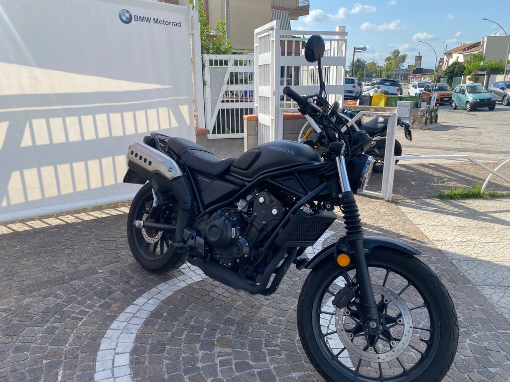 HONDA CL 500 - 2025 - KM 6931