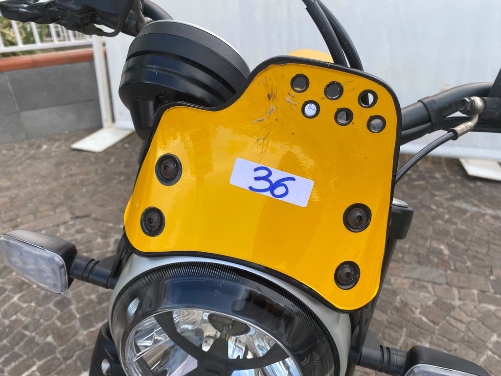 DUCATI SCRAMBLER 800 FULL THROTTLE - 2019 - KM 26022