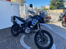 HUSQVARNA 901 NORDEN EXPEDITION - 2024 - KM 14655