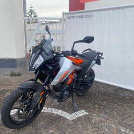 KTM 390 ADVENTURE - 2024 - KM 9785
