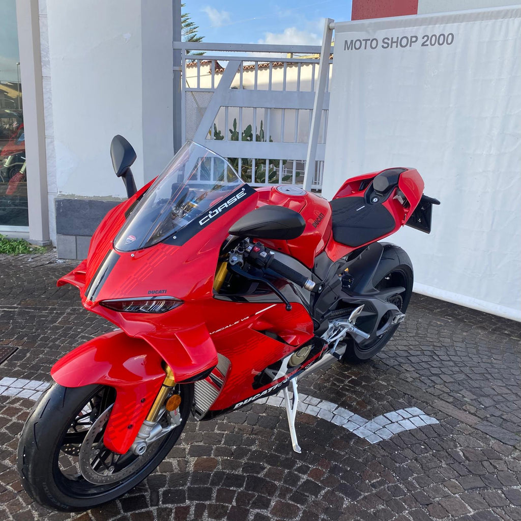DUCATI PANIGALE V4 S CORSE - 2026 - KM 189
