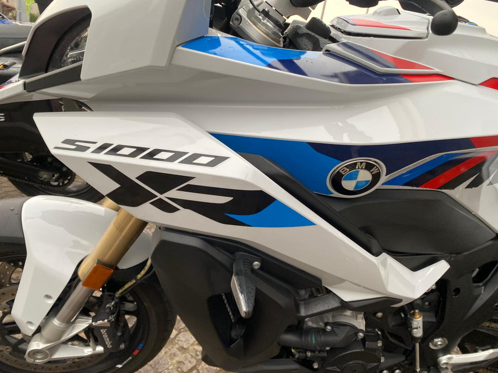BMW S 1000 XR - 2025 - KM 5378