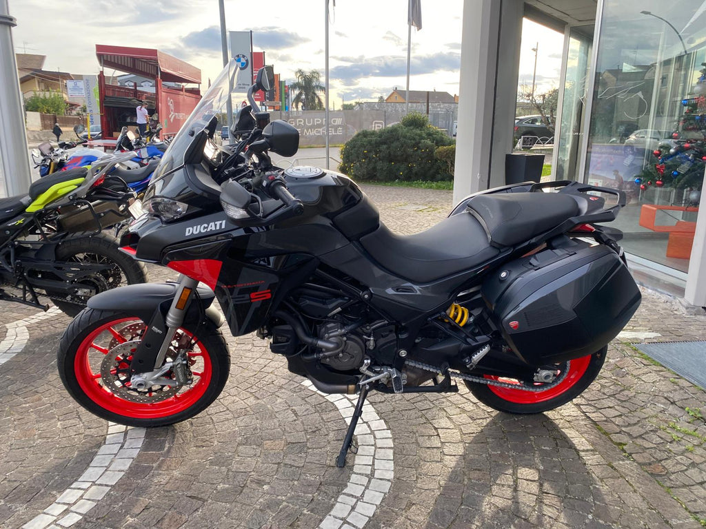 DUCATI MULTISTRADA V2 S - 2024 - KM 4592