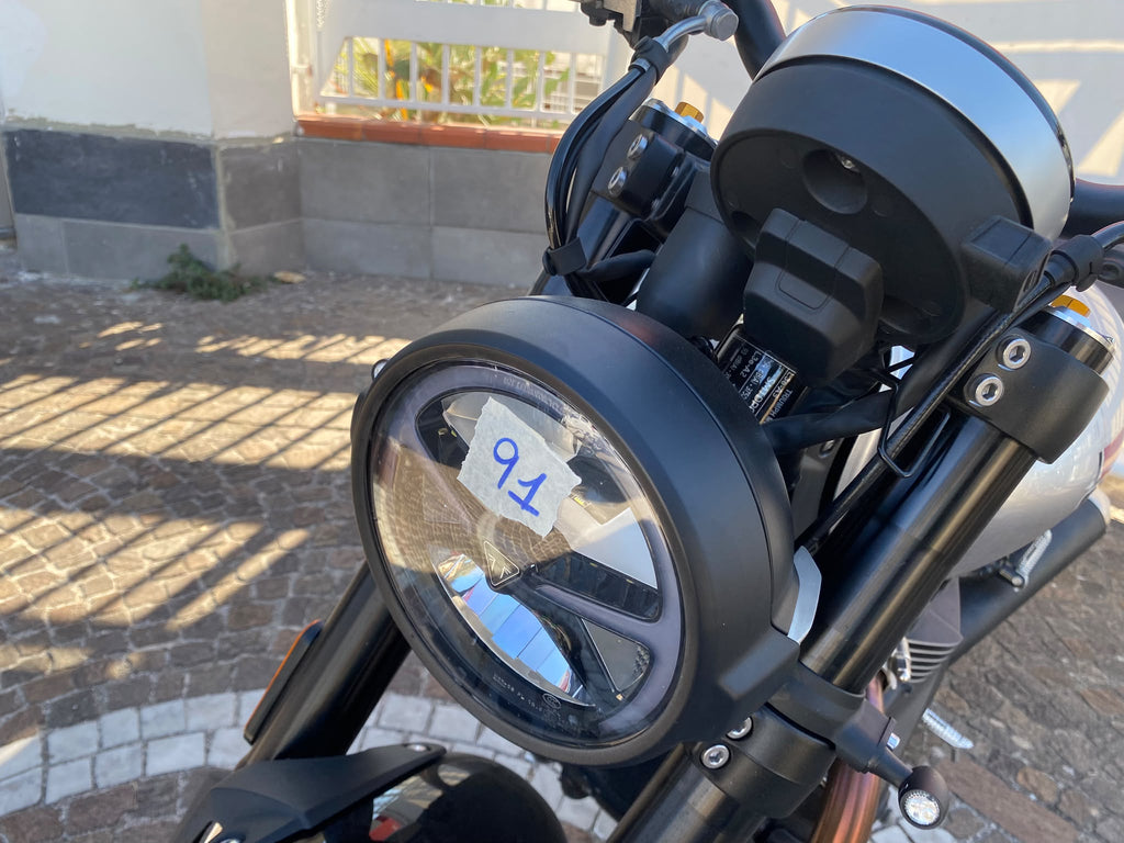 TRIUMPH SPEED TWIN 900 - 2025 - KM 6844