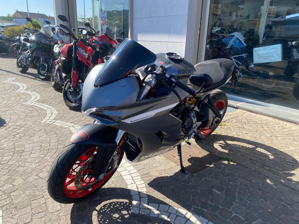 DUCATI SUPERSPORT 939 S - 2019 - KM 23269