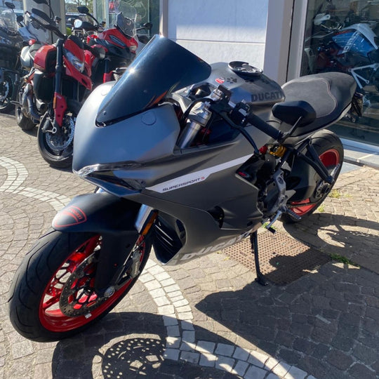 DUCATI SUPERSPORT 939 S - 2019 - KM 23269