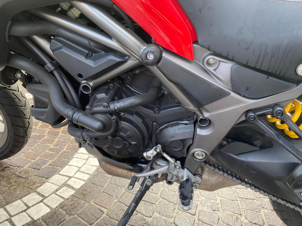 DUCATI MULTISTRADA 950 - 2018 - KM 36237