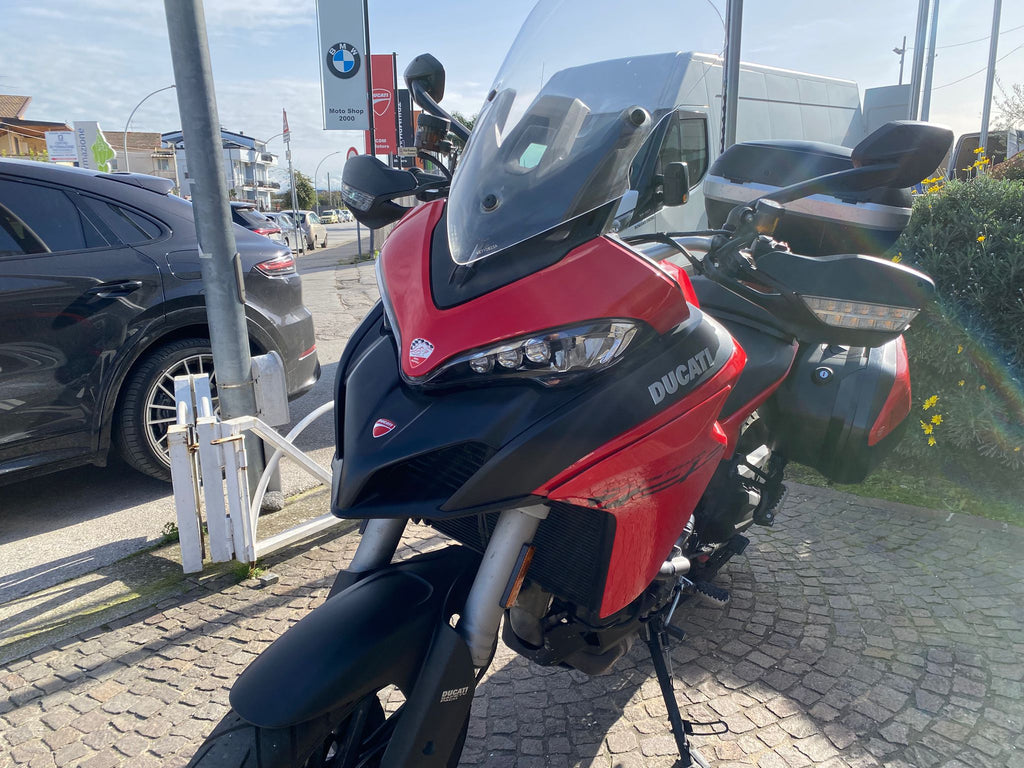 DUCATI MULTISTRADA V2 S - 2023 - KM 9677