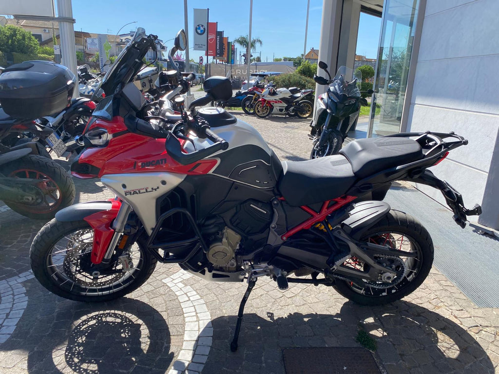 DUCATI MULTISTRADA V4 RALLY - 2026 - KM 7530