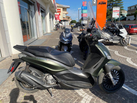 PIAGGIO BEVERLY 300 S - 2020 - KM 39127