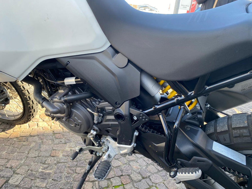 DUCATI DESERT X - 2022 - KM 5013
