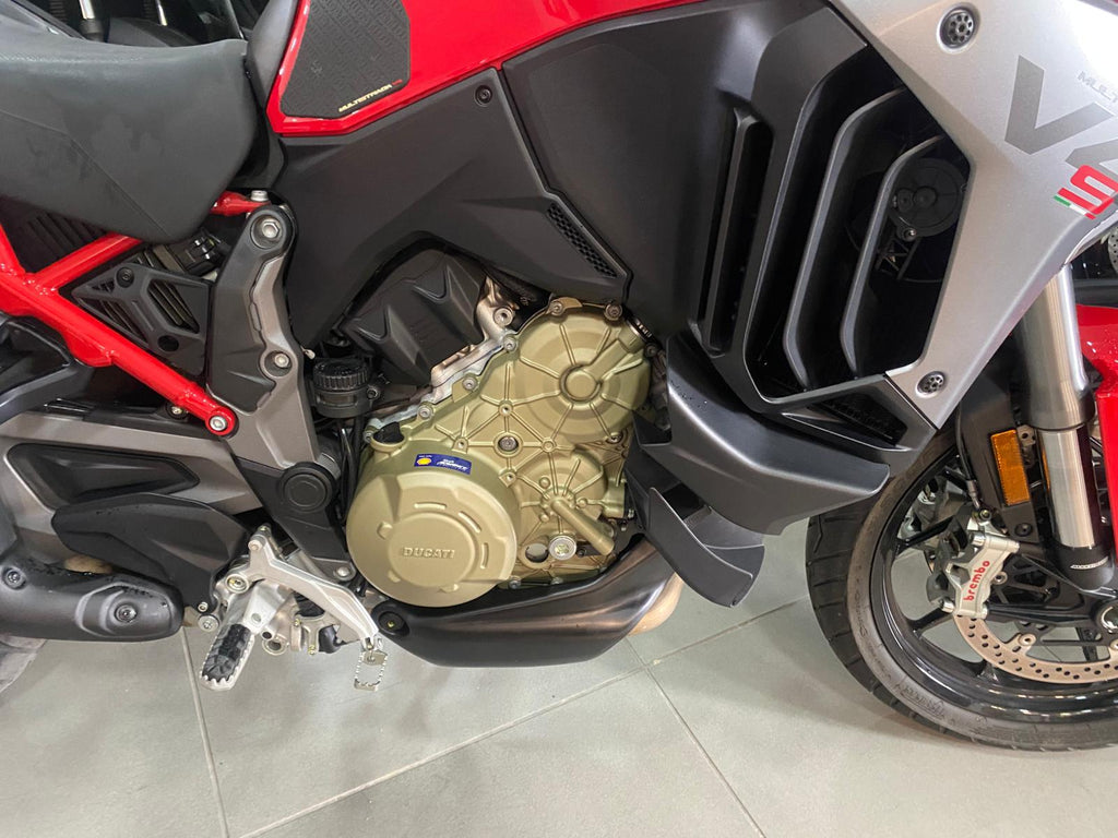 DUCATI MULTISTRADA V4 S - 2025 - KM 8537