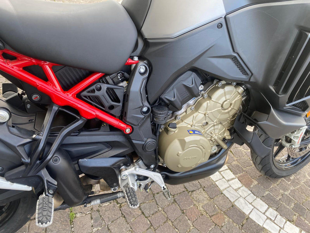 DUCATI MULTISTRADA V4 S GRAND TOUR - 2024 - KM 7838