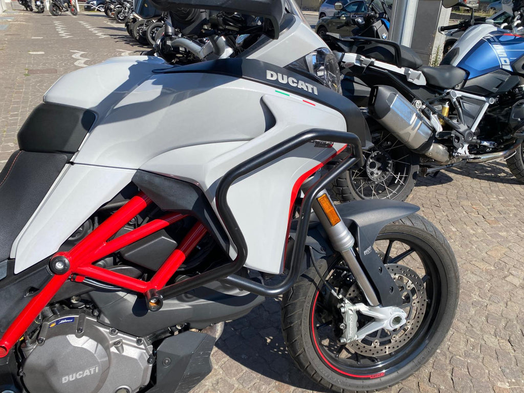 DUCATI MULTISTRADA 950 S - 2020 - KM 22753