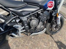 Carica l'immagine nel visualizzatore di Gallery, TRIUMPH TRIDENT 660 TRIBUTE - 2024 - KM 3464