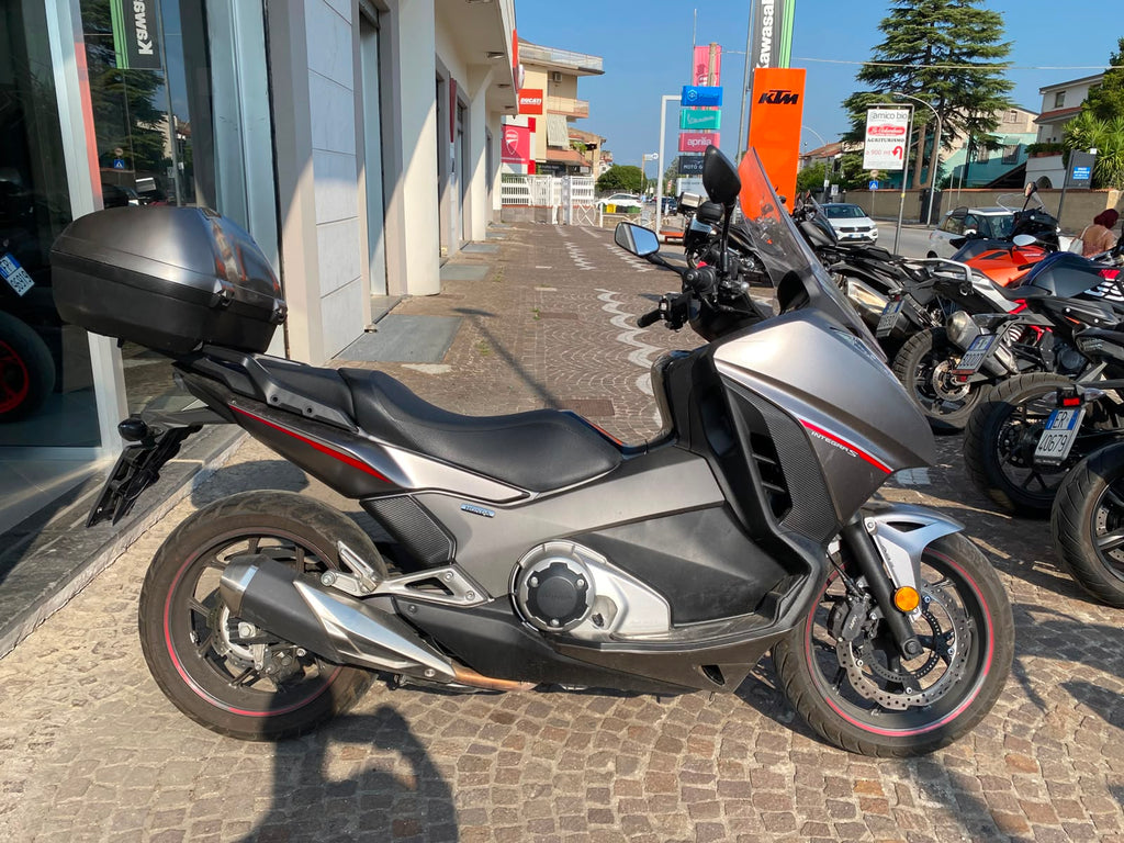 HONDA INTEGRA 750 S - 2016 - KM 17802