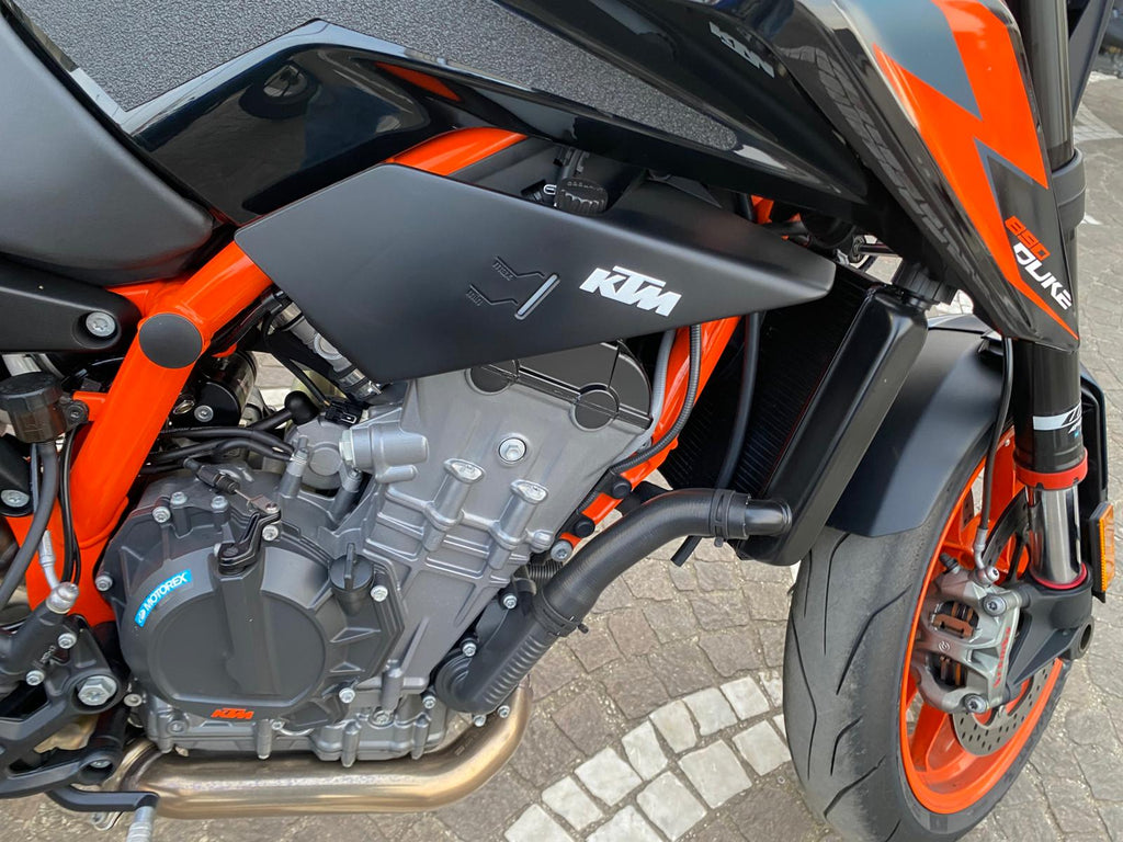 KTM 890 DUKE R - 2022 - KM 21090