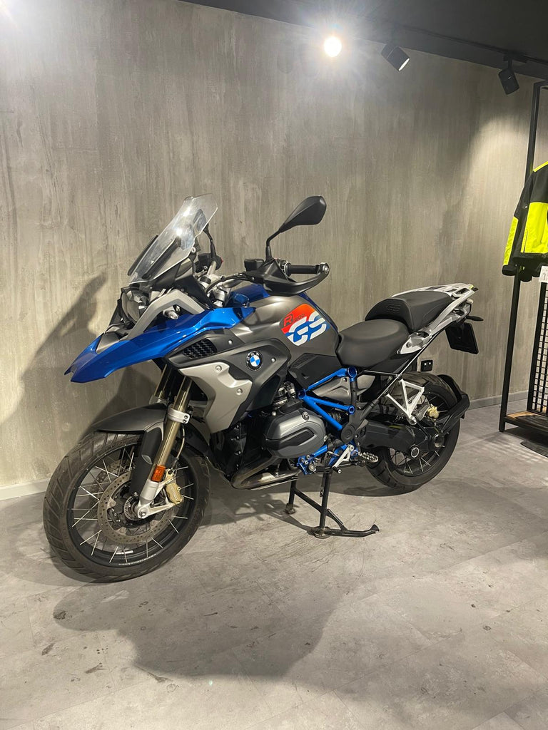 R 1200 GS Rally - ANNO 2018 - KM 5000