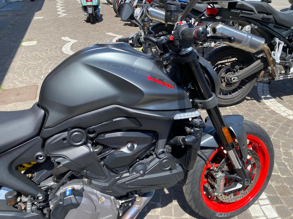 DUCATI MONSTER 937 - 2022 - KM 8287