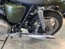 Carica l'immagine nel visualizzatore di Gallery, TRIUMPH THRUXTON 900 - 2015 - KM 1811