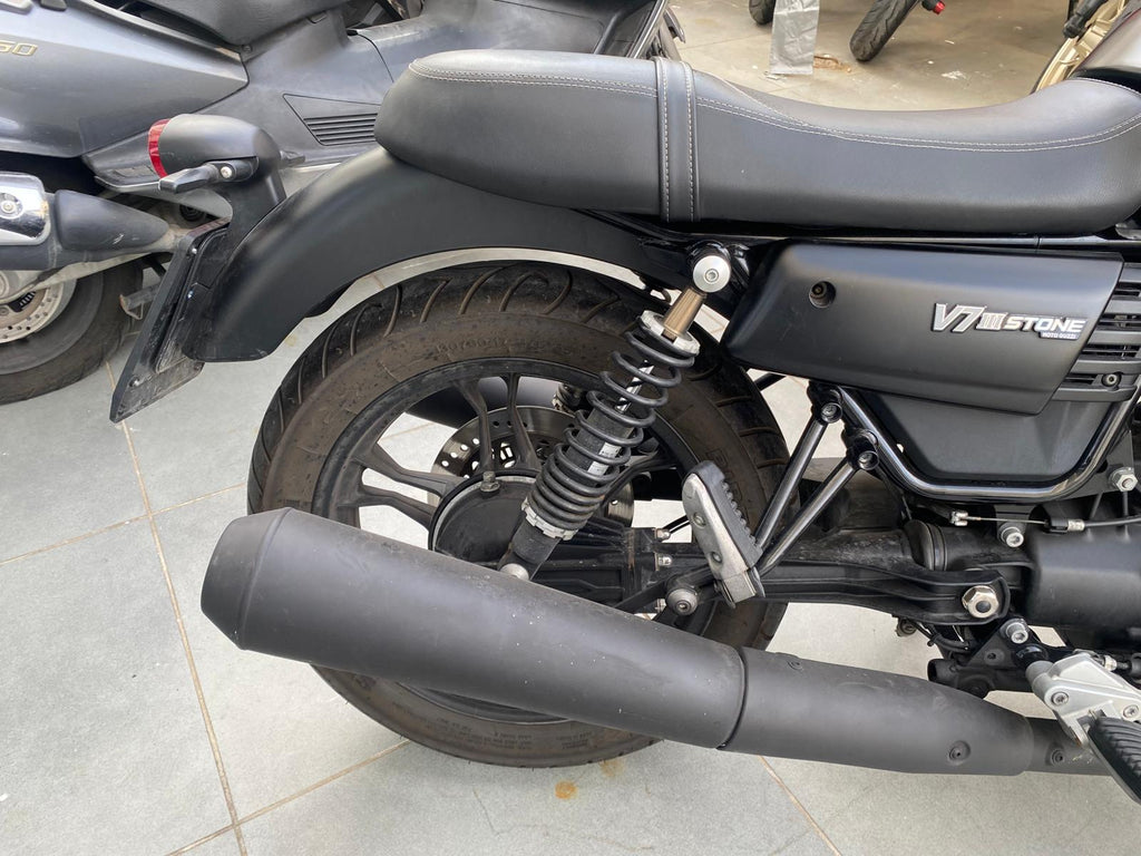 MOTO GUZZI V7 III STONE - 2018 - KM 19981