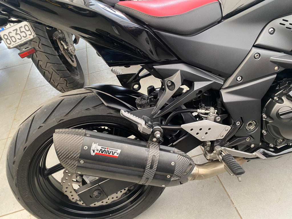 KAWASAKI Z 750 - 2008 - KM 57334