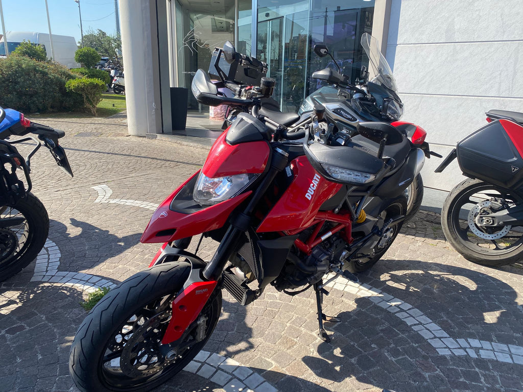 DUCATI HYPERMOTARD 950 - 2021 - KM 21223