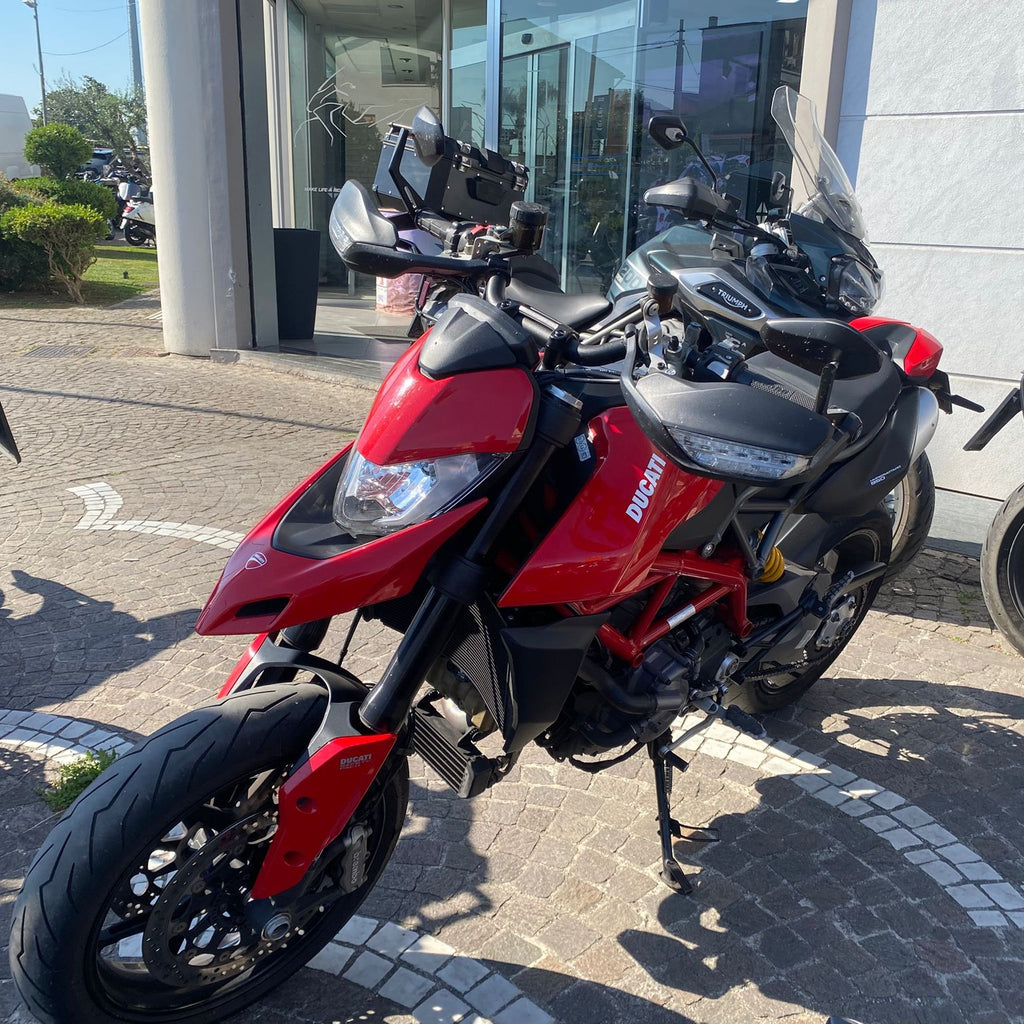 DUCATI HYPERMOTARD 950 - 2021 - KM 21223
