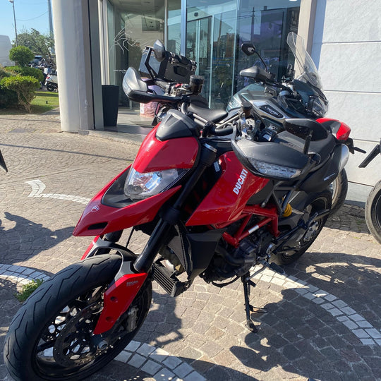 DUCATI HYPERMOTARD 950 - 2021 - KM 21223