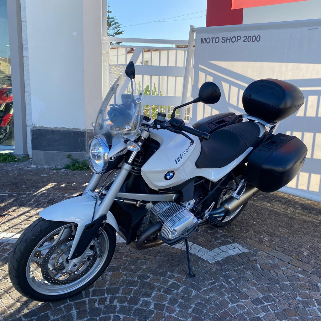 BMW R 1200 R - 2007 - KM 50316