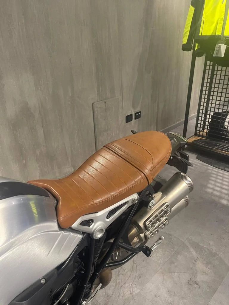 R NINE T SCRAMBLER 1200 - ANNO 2020 - KM 19207