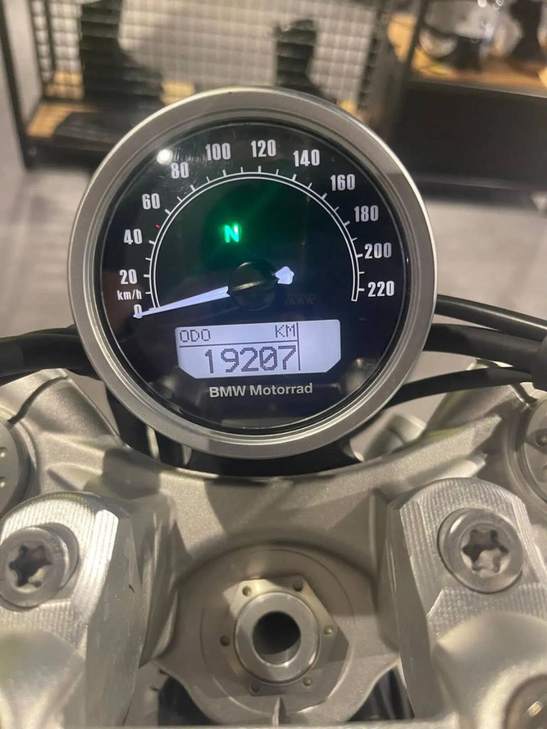 R NINE T SCRAMBLER 1200 - ANNO 2020 - KM 19207