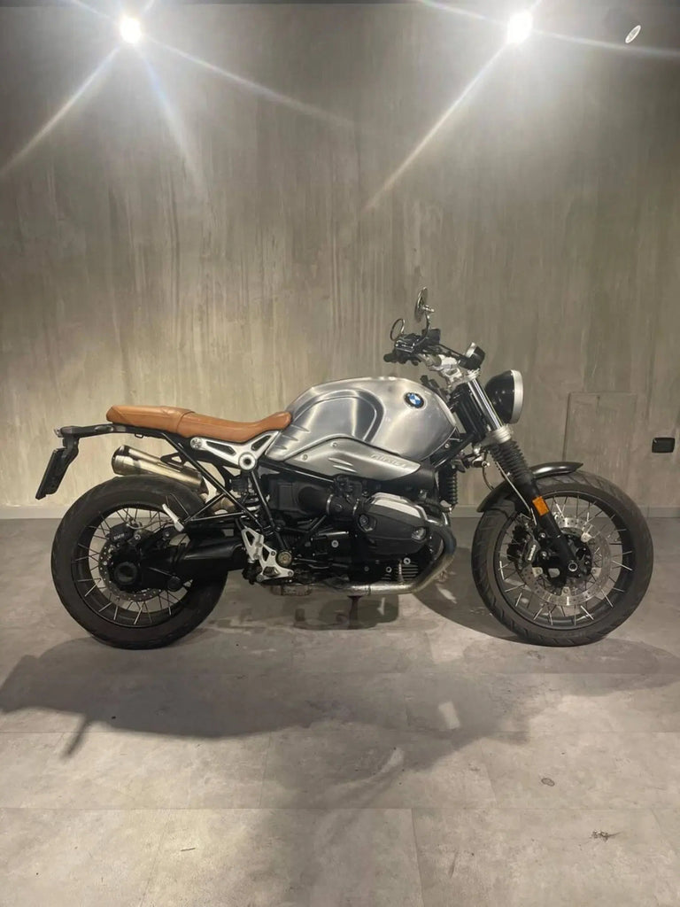 R NINE T SCRAMBLER 1200 - ANNO 2020 - KM 19207