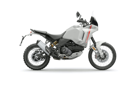 DUCATI - DesertX