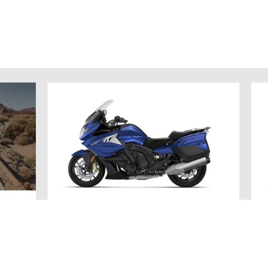 K 1600 GT