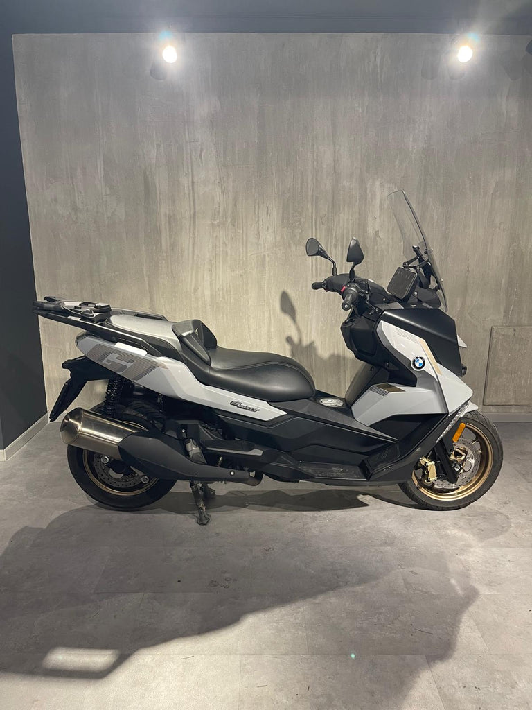 C 400 GT - anno 2025