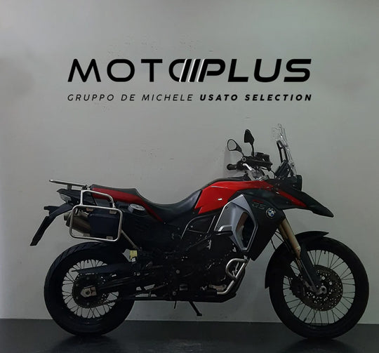 Bmw F 800 GS - 2014 -  KM 41331 - CONTO VENDITA