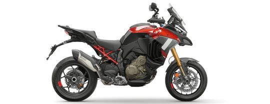 DUCATI - Multistrada V4 Pikes Peak