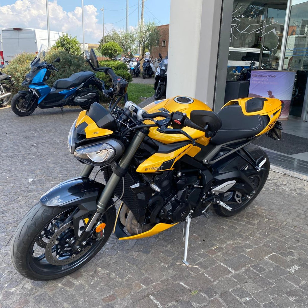 TRIUMPH STREET TRIPLE 765 RS - 2024 - KM 16959