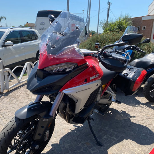 DUCATI MULTISTRADA V4 S - 2022 - KM 25758
