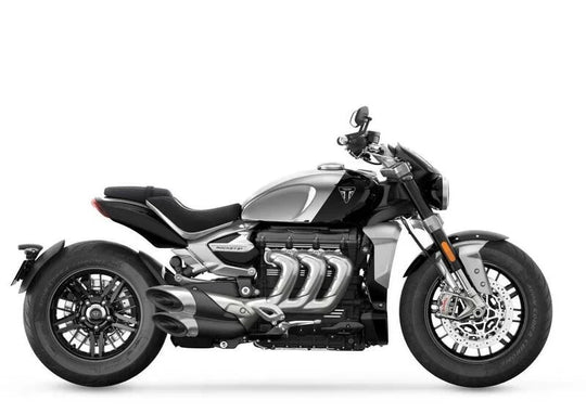 Triumph Rocket 3 R Chrome Edition
