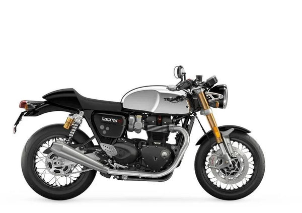 Triumph Thruxton RS Chrome Edition