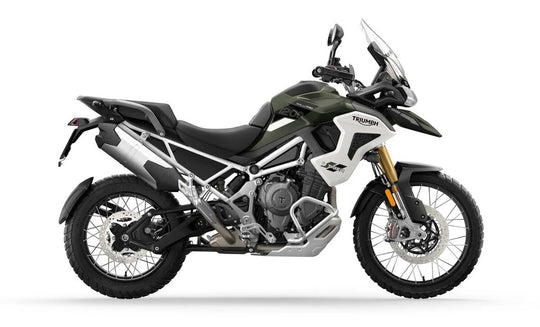 Triumph Tiger 1200 Rally Pro