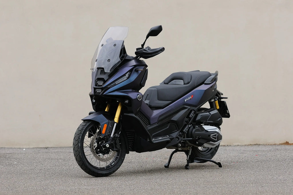 VOGE SR450X