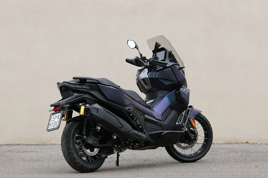 VOGE SR450X